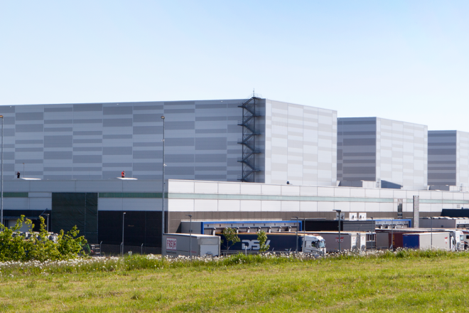 Distribution Centre